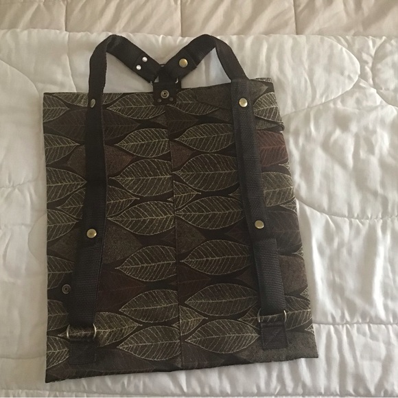 Carogi by Carson Rogers 4 way Convertible Bag - Picture 4 of 7